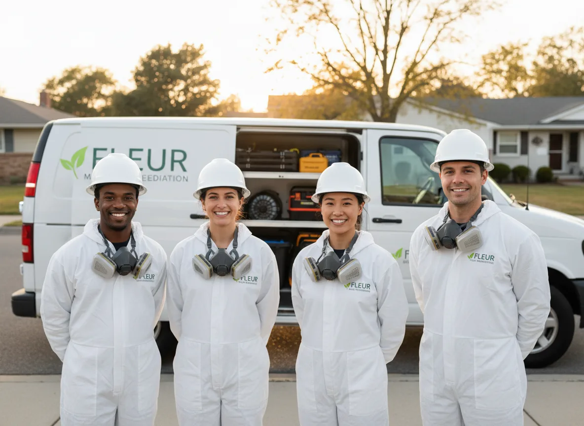 Mold Remediation company in Merced, CA
